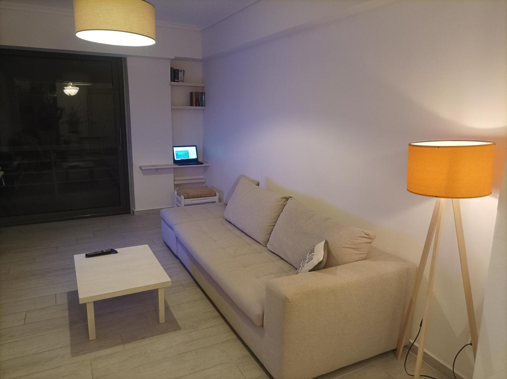 Blue Bliss Apartment Loutraki  Exterior photo