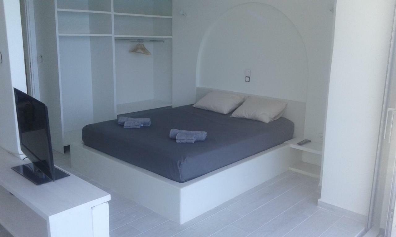 Blue Bliss Apartment Loutraki  Exterior photo